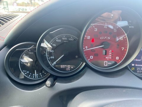 Porsche Cayenne 3.6T V6 Gts Tiptronics 4Wd Euro 6 #23