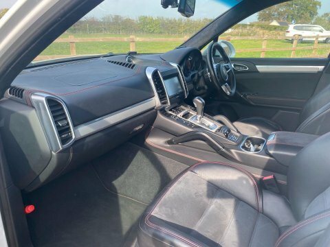 Porsche Cayenne 3.6T V6 Gts Tiptronics 4Wd Euro 6 #12