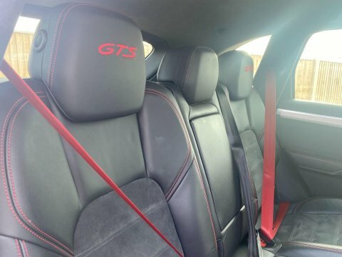 Porsche Cayenne 3.6T V6 Gts Tiptronics 4Wd Euro 6 #11