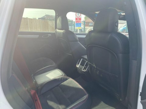 Porsche Cayenne 3.6T V6 Gts Tiptronics 4Wd Euro 6 #10