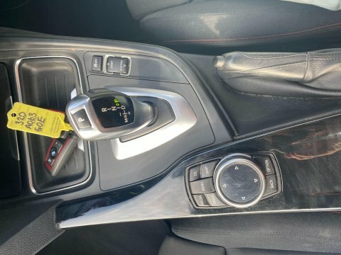 BMW 3 Series 320I Xdrive Luxury Black #19