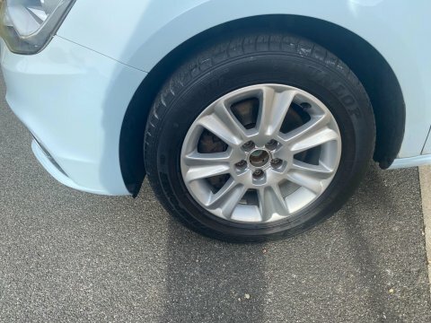 Audi A1 1.4 Tfsi Sport Blue #4