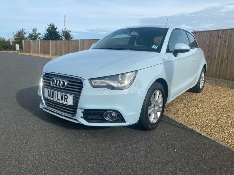 Audi A1 1.4 Tfsi Sport Blue #2