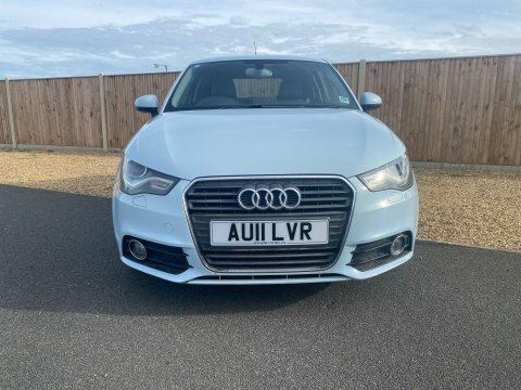 Audi A1 1.4 Tfsi Sport Blue #3