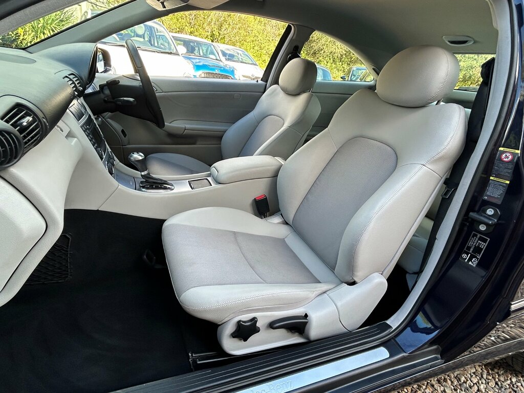 Mercedes-Benz CLC Class Sport Black #29