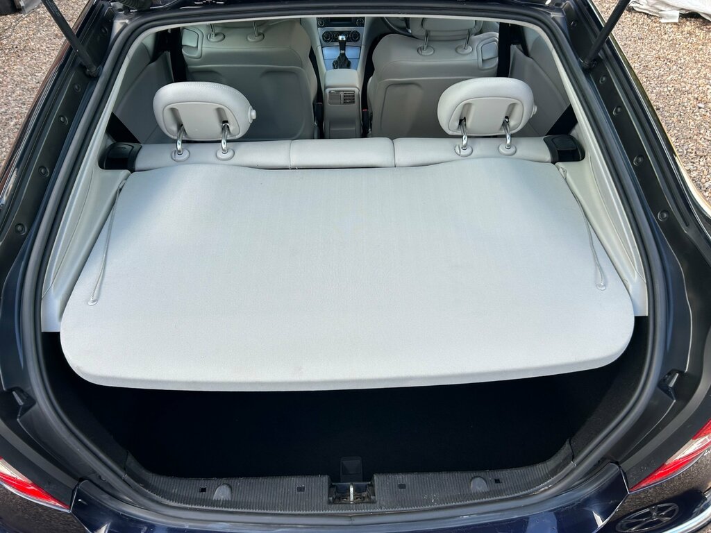 Mercedes-Benz CLC Class Sport Black #34