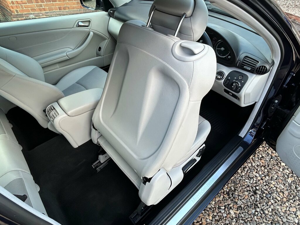 Mercedes-Benz CLC Class Sport Black #19