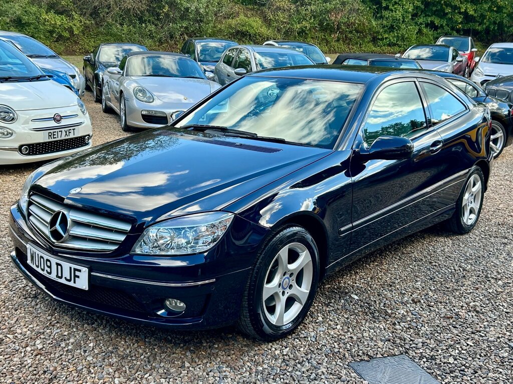 Mercedes-Benz CLC Class Sport Black #4