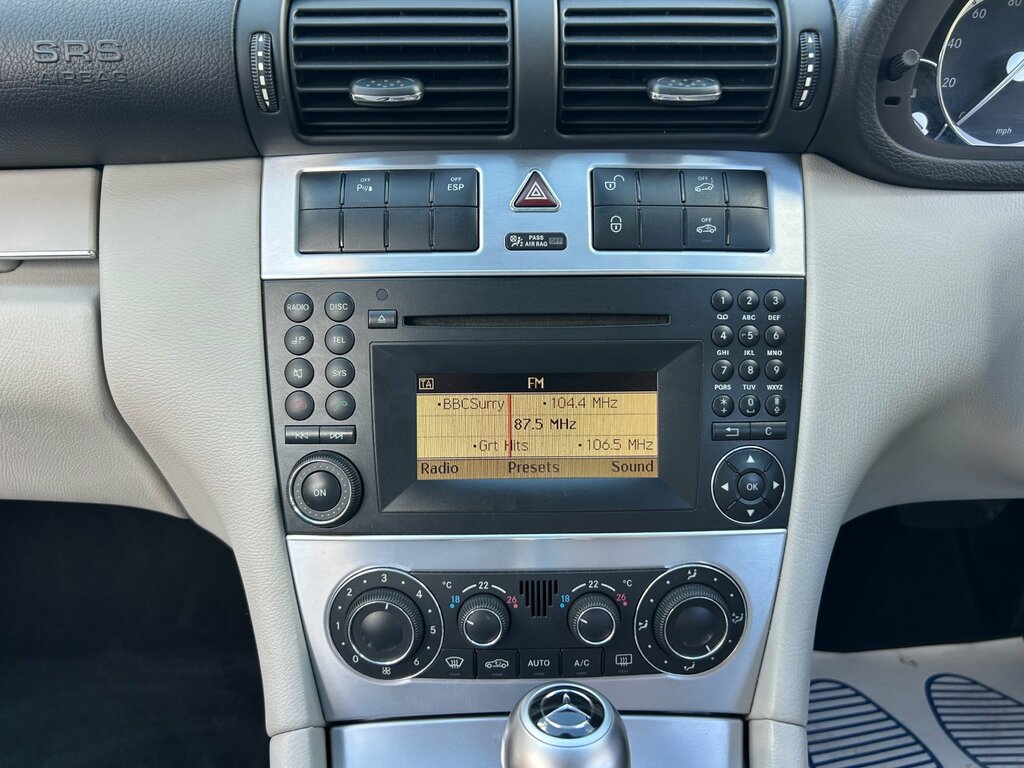 Mercedes-Benz CLC Class Sport Black #26