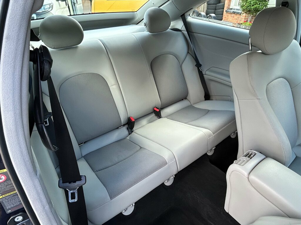 Mercedes-Benz CLC Class Sport Black #18