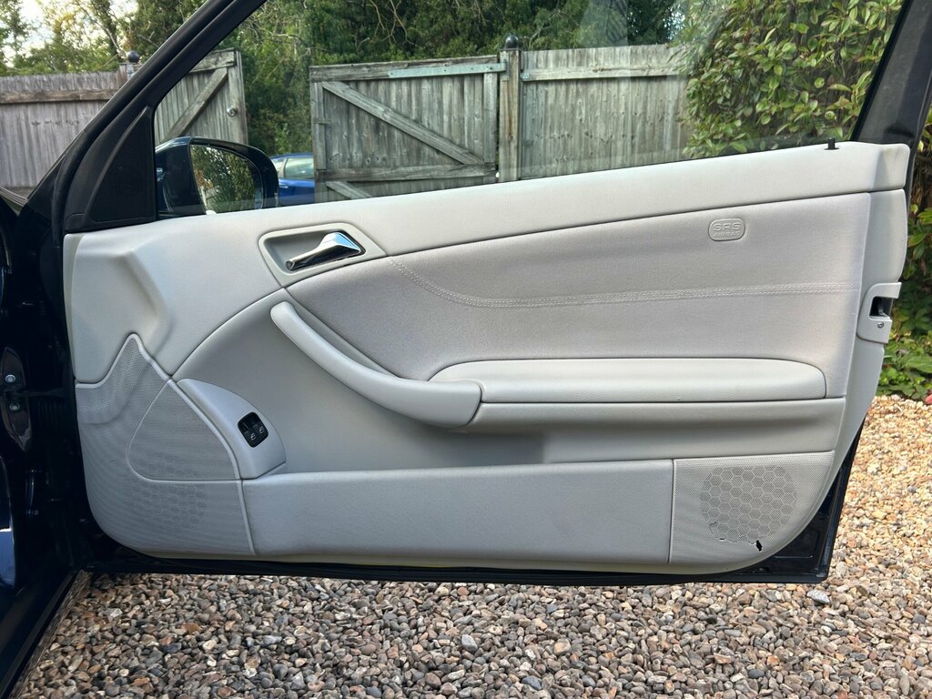 Mercedes-Benz CLC Class Sport Black #27