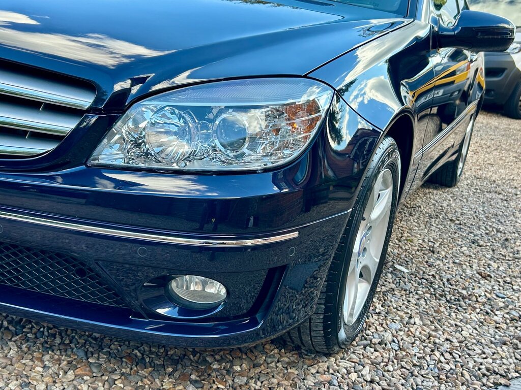 Mercedes-Benz CLC Class Sport Black #5