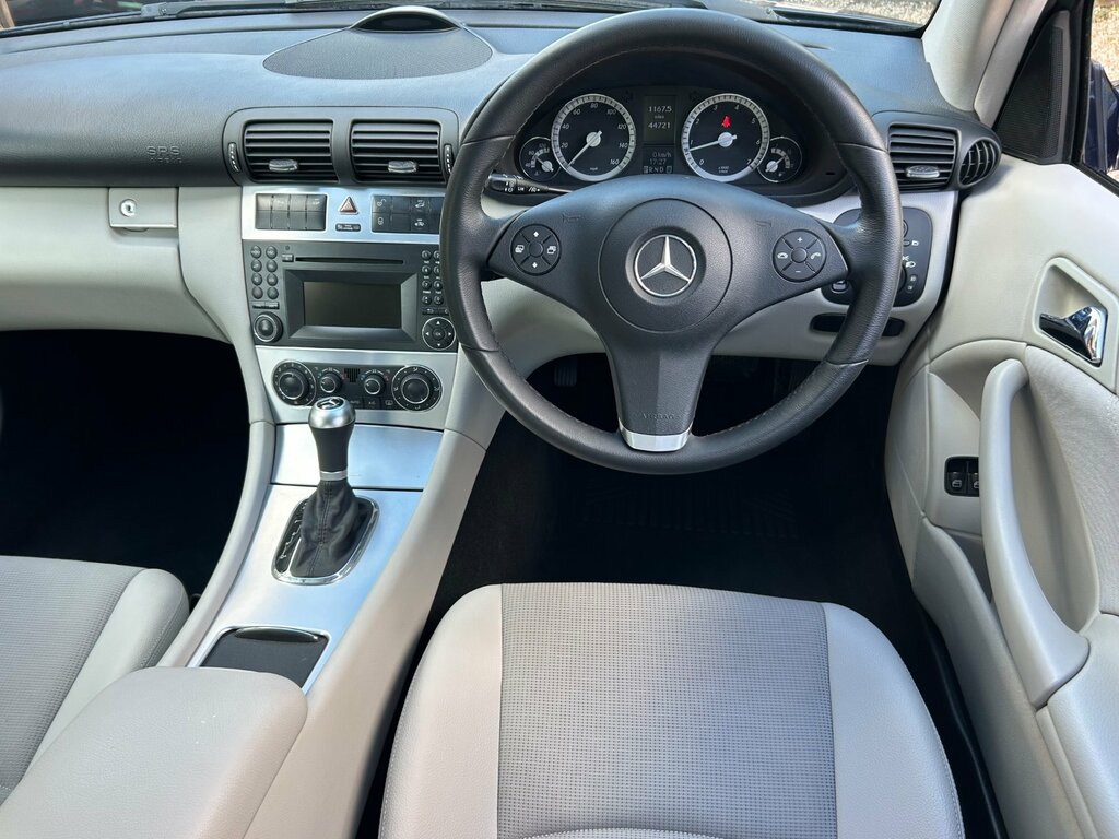 Mercedes-Benz CLC Class Sport Black #20