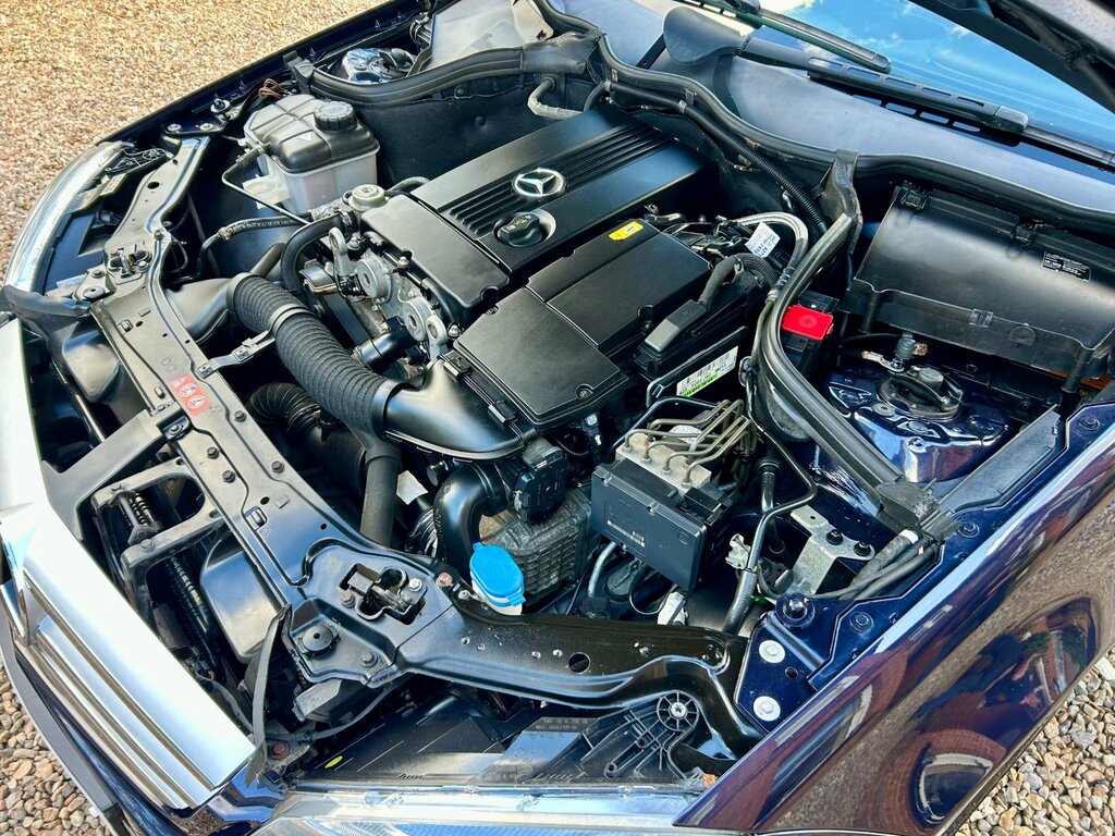 Mercedes-Benz CLC Class Sport Black #35