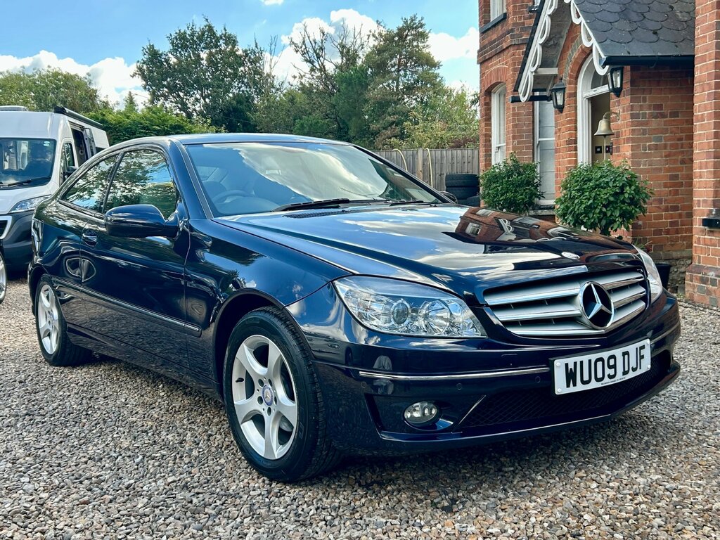 Mercedes-Benz CLC Class Sport Black #9