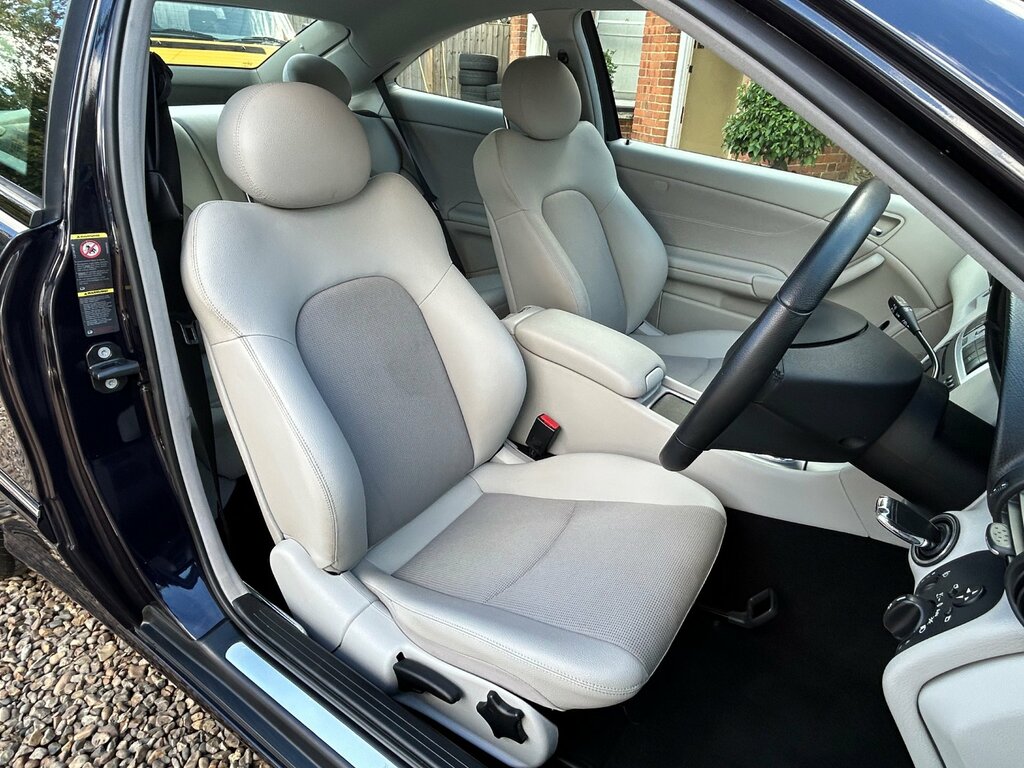 Mercedes-Benz CLC Class Sport Black #17