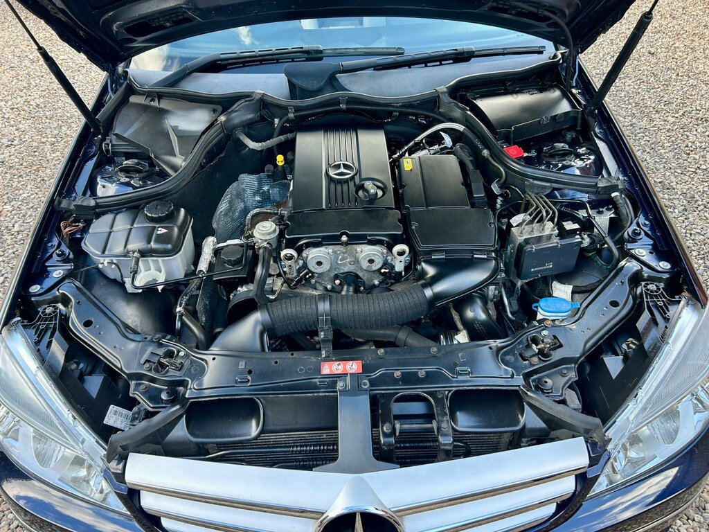 Mercedes-Benz CLC Class Sport Black #36