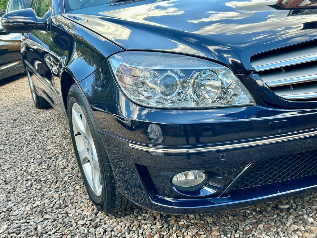 Mercedes-Benz CLC Class Sport Black #12