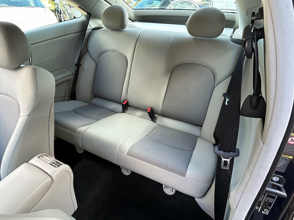 Mercedes-Benz CLC Class Sport Black #31