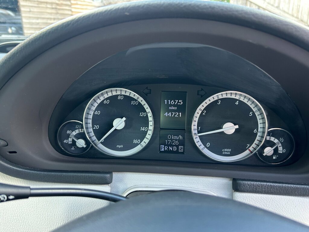 Mercedes-Benz CLC Class Sport Black #24