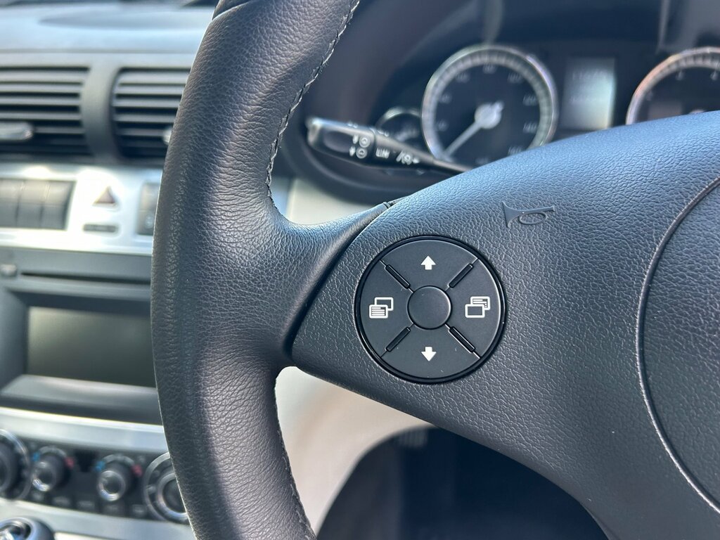 Mercedes-Benz CLC Class Sport Black #21