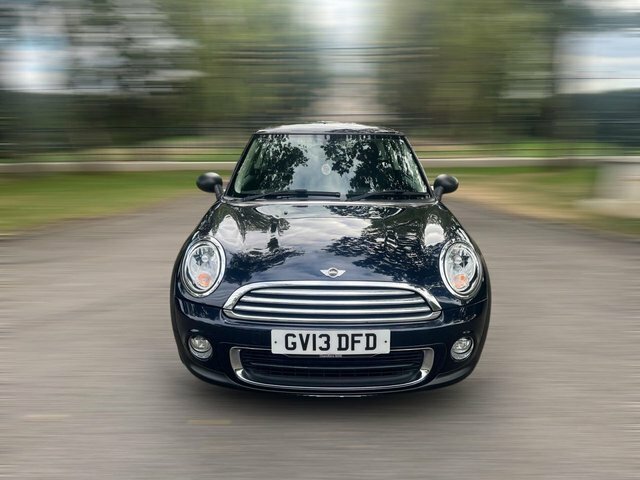 Mini Hatch 1.6 One Hatchback Euro 5 98 Ps Blue #3