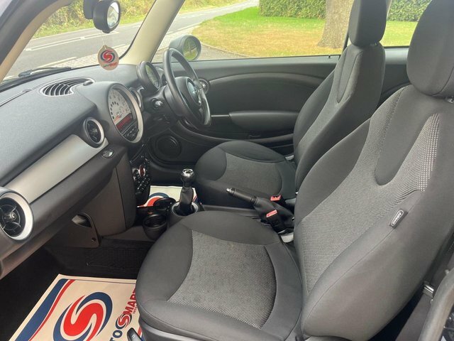Mini Hatch 1.6 One Hatchback Euro 5 98 Ps Blue #2