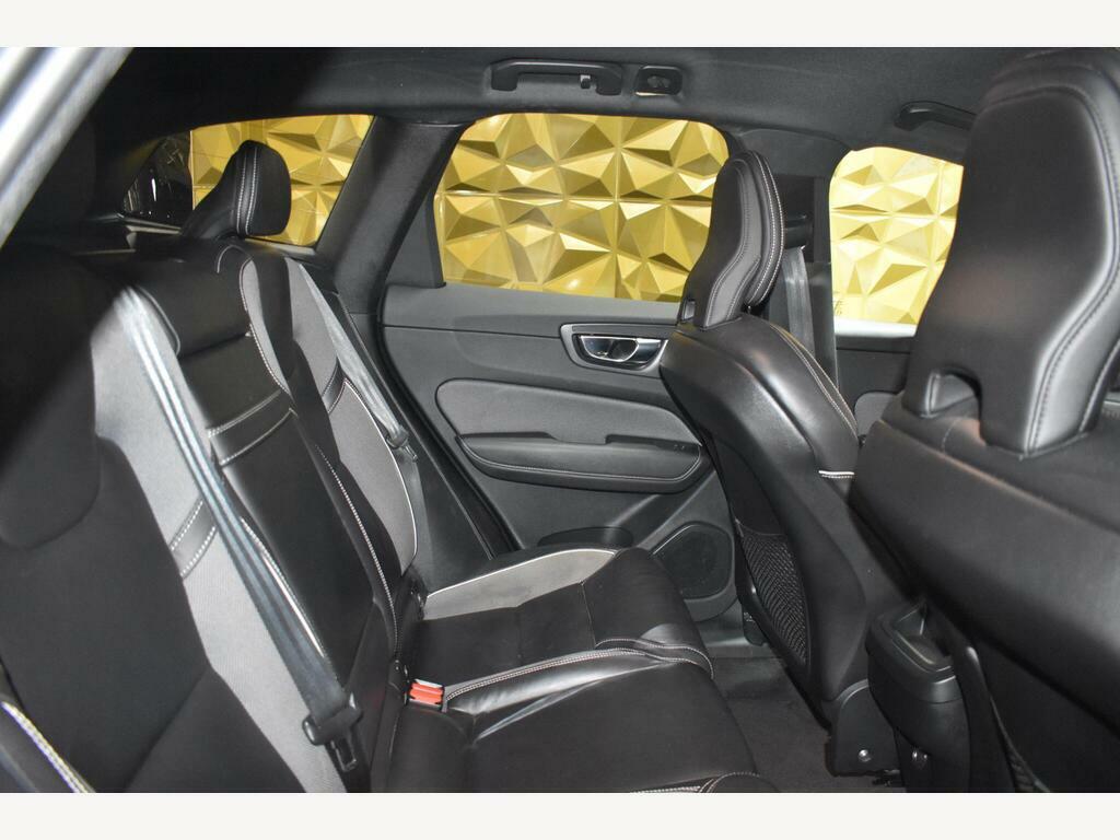 Volvo XC60 Xc60 Momentum D4 Blue #12