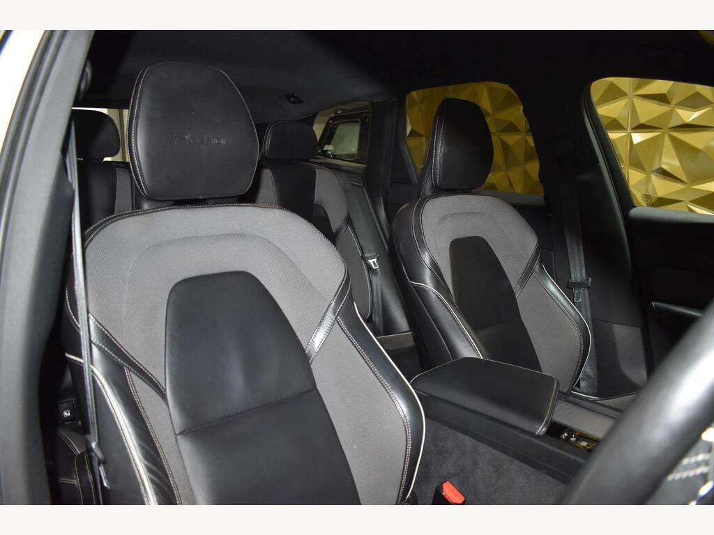 Volvo XC60 Xc60 Momentum D4 Blue #10