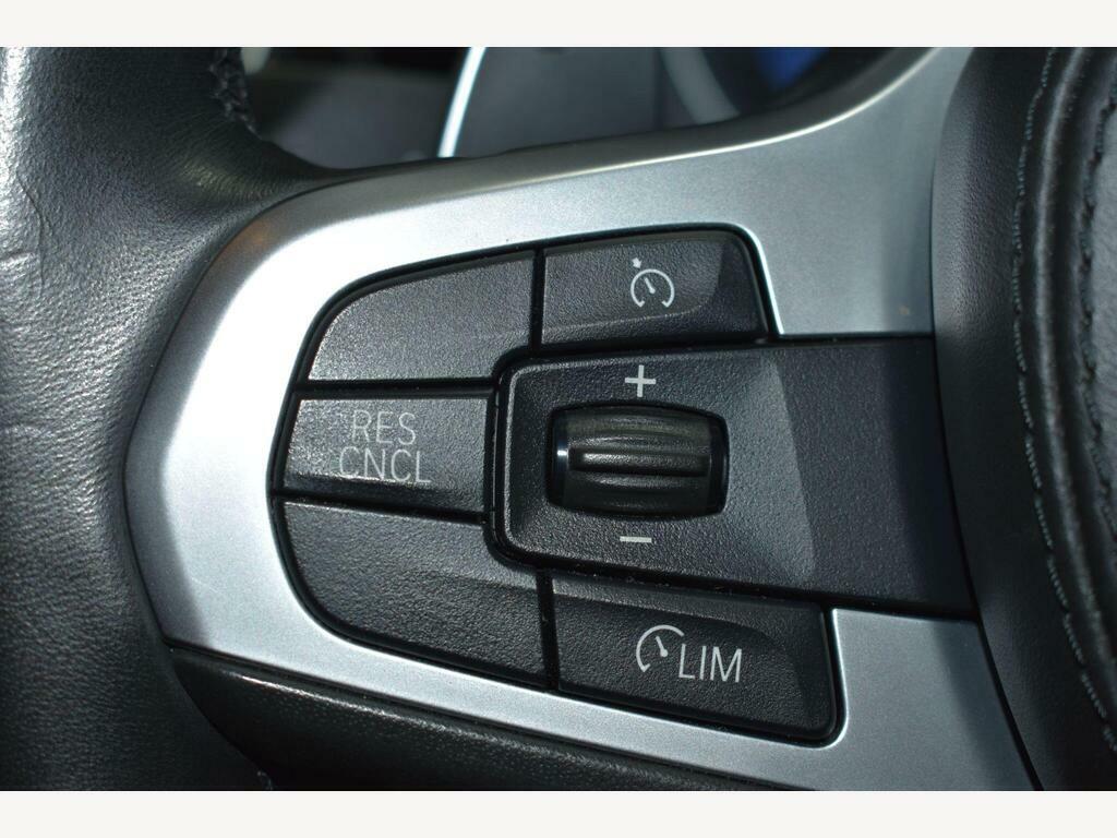 BMW X3 X3 Xdrive 30D M Sport Black #24