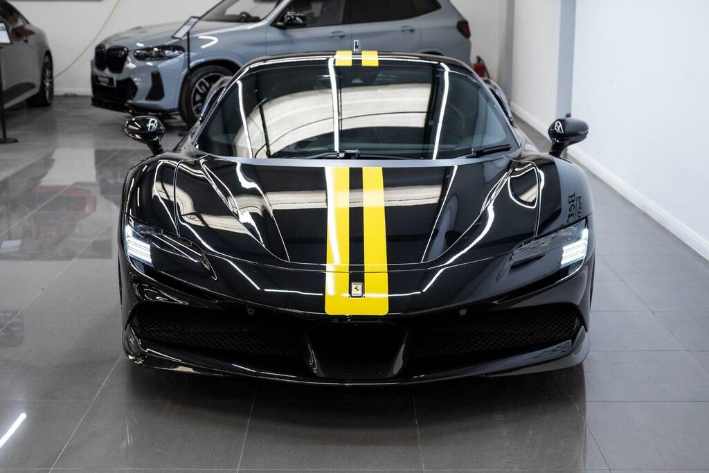 Ferrari Sf90 Stradale Coupe 4.0T V8 7.9Kwh F1 Dct 4Wd Euro 6 Ss Black #3