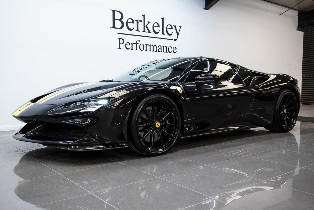 Ferrari Sf90 Stradale Coupe 4.0T V8 7.9Kwh F1 Dct 4Wd Euro 6 Ss Black #6