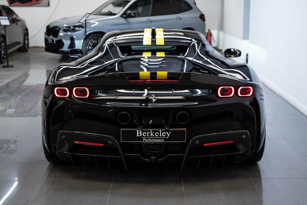 Ferrari Sf90 Stradale Coupe 4.0T V8 7.9Kwh F1 Dct 4Wd Euro 6 Ss Black #4