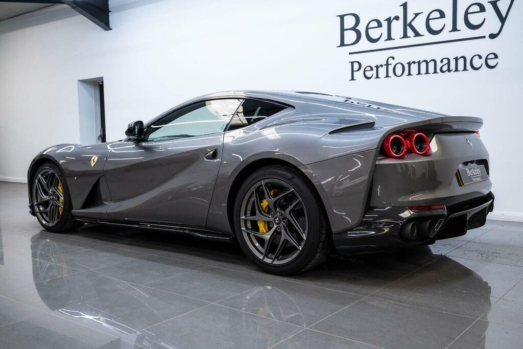 Ferrari 812 Superfast Coupe 6.5 V12 F1 Dct Euro 6 Ss 201867 Grey #6