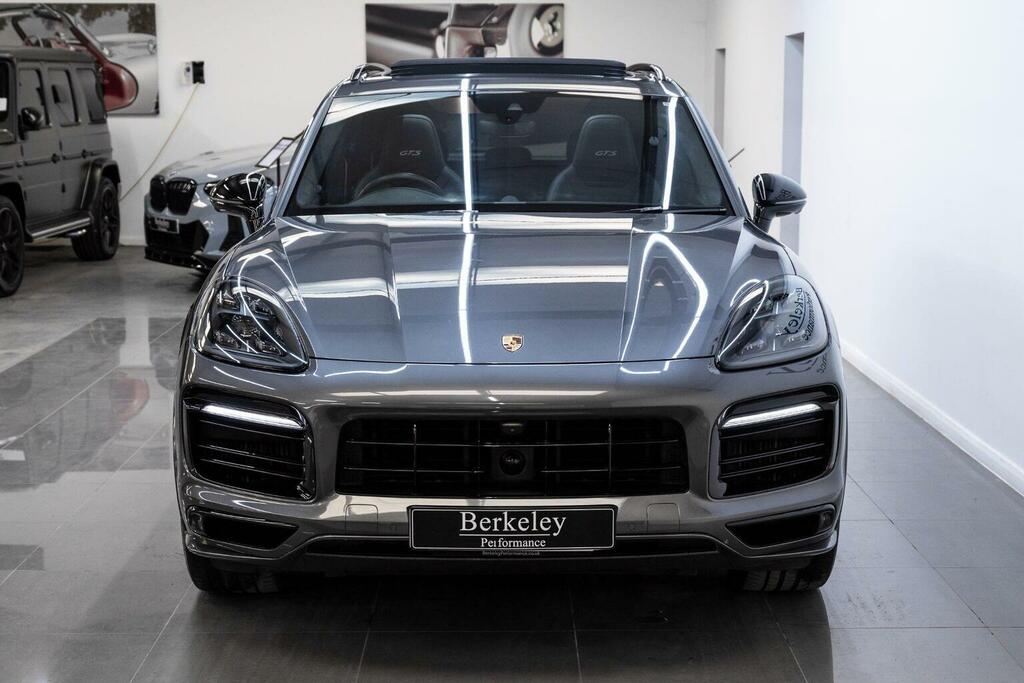 Porsche Cayenne 4.0T V8 Gts Tiptronics 4Wd Euro 6 Ss Grey #2
