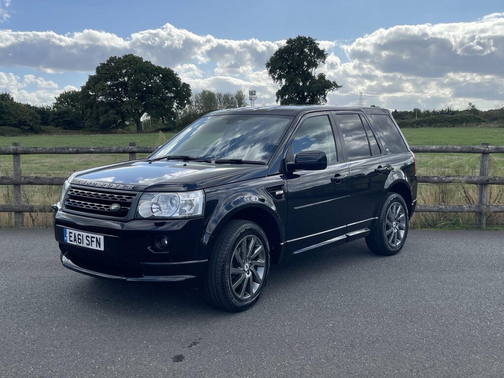 Land Rover Freelander 2 2.2 Sd4 Sport Le Commandshift 4Wd Euro 5 Black #3