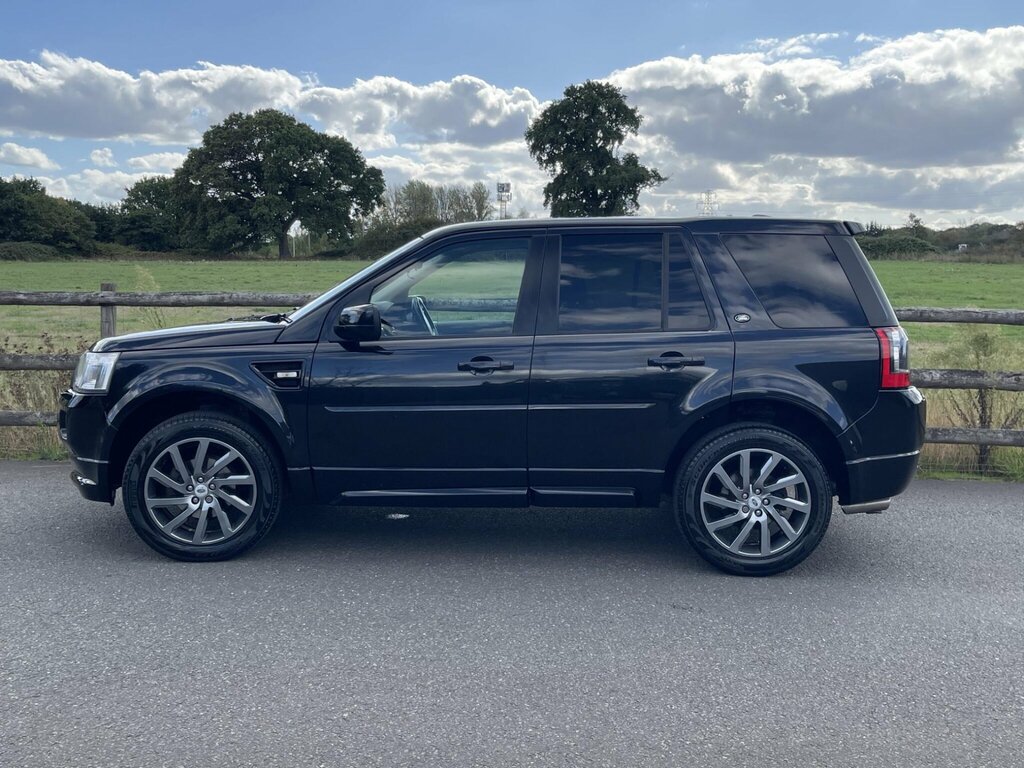 Land Rover Freelander 2 2.2 Sd4 Sport Le Commandshift 4Wd Euro 5 Black #5