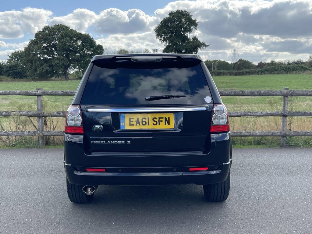 Land Rover Freelander 2 2.2 Sd4 Sport Le Commandshift 4Wd Euro 5 Black #6