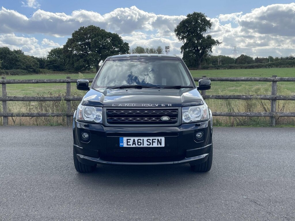 Land Rover Freelander 2 2.2 Sd4 Sport Le Commandshift 4Wd Euro 5 Black #2