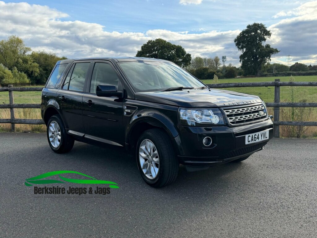 Land Rover Freelander 2 2.2 Td4 Se 4Wd Euro 5 Ss Black