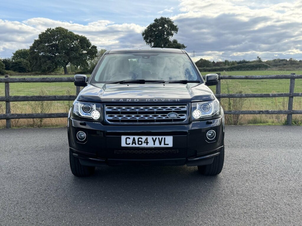 Land Rover Freelander 2 2.2 Td4 Se 4Wd Euro 5 Ss Black #2