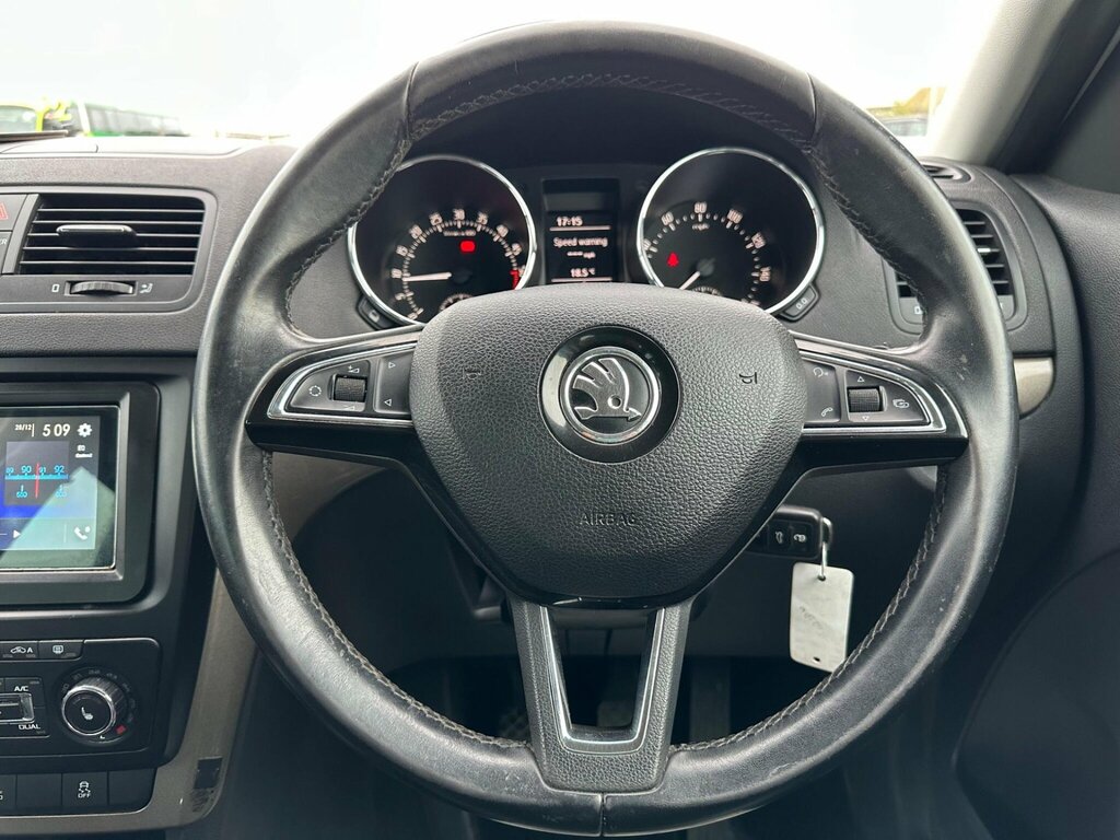 Skoda Yeti Yeti Elegance Tsi Blue #28