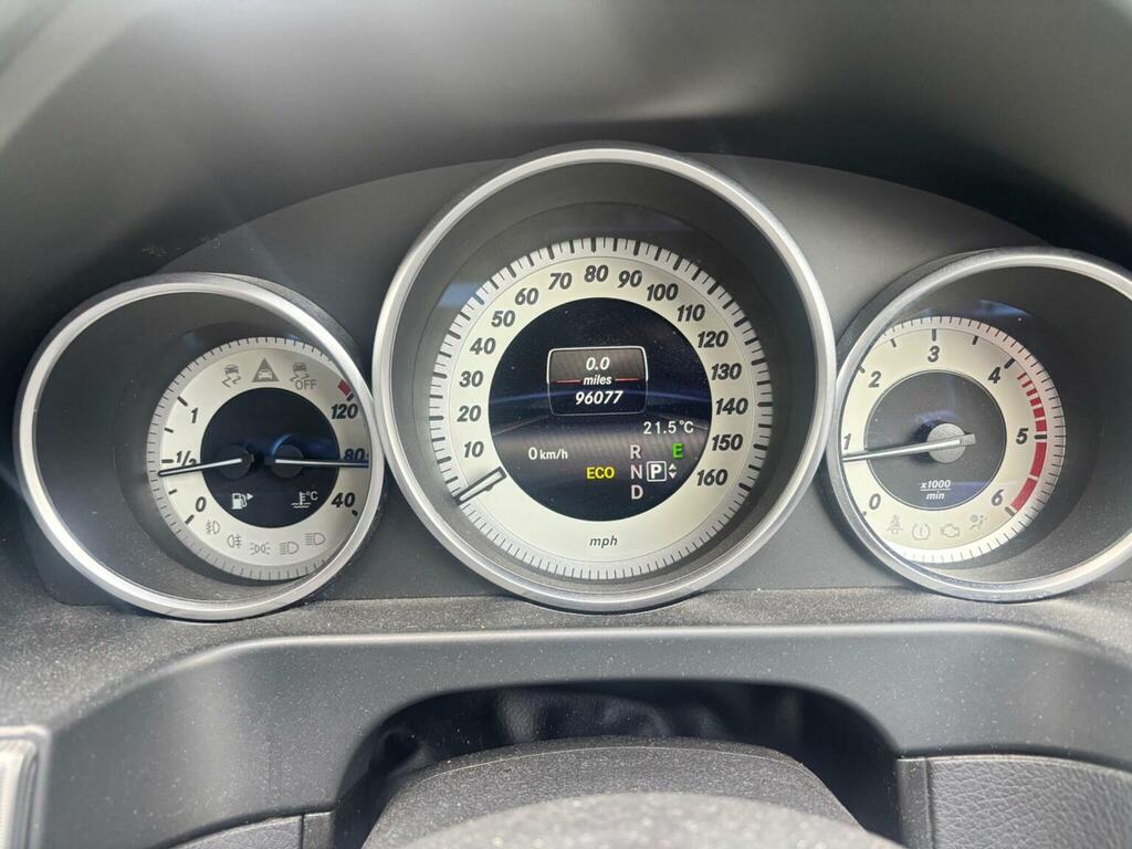 Mercedes-Benz E Class 2.1 E220 Bluetec Se G-tronic Euro 6 S S Silver #21