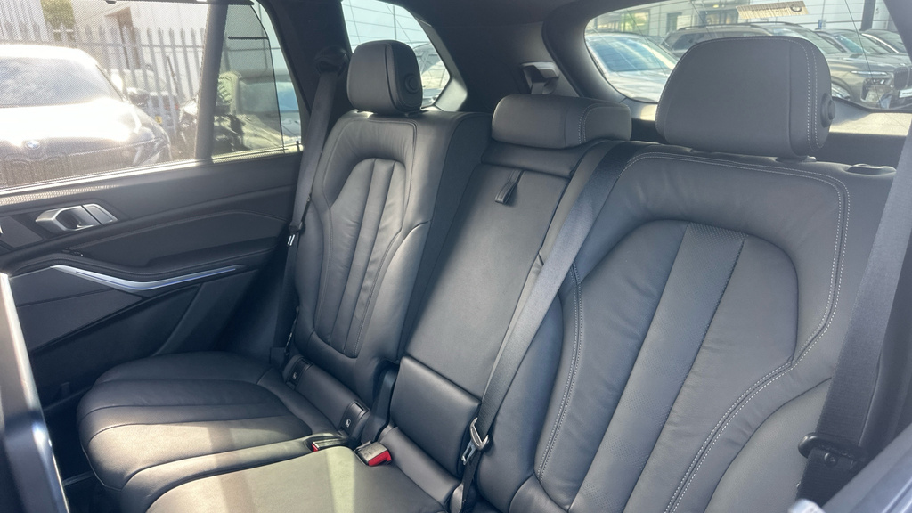 BMW X5 Xdrive30d M Sport Blue #12