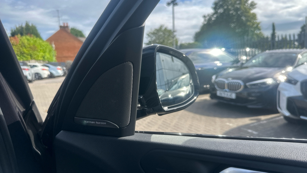 BMW X5 Xdrive30d M Sport Blue #20