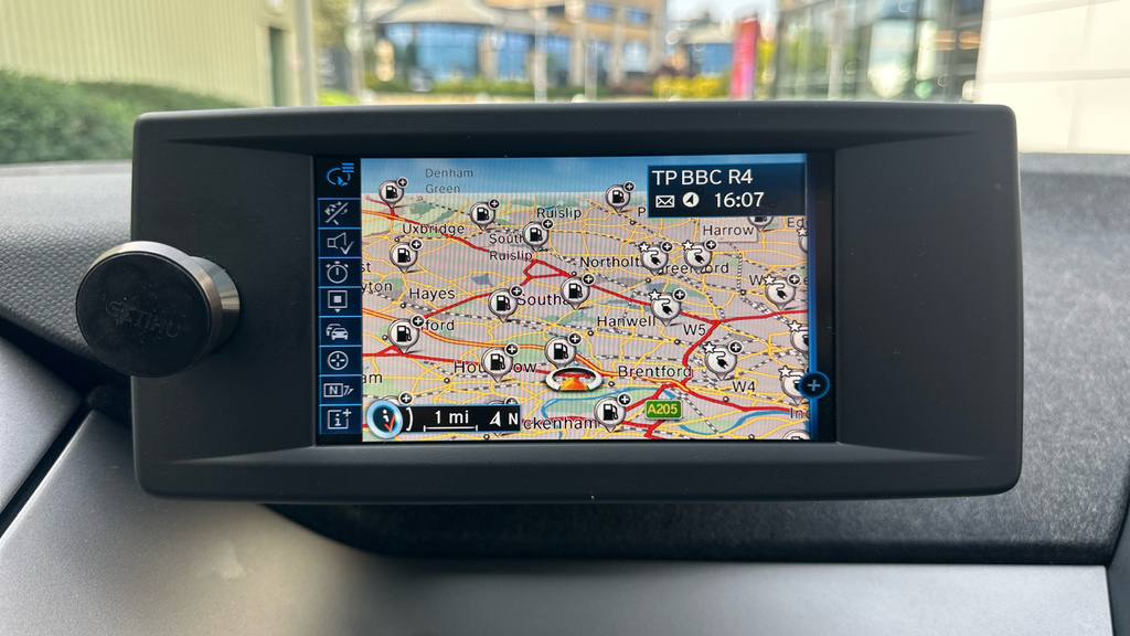 BMW i3 125Kw Range Ext 33Kwh Loft Int World White #8