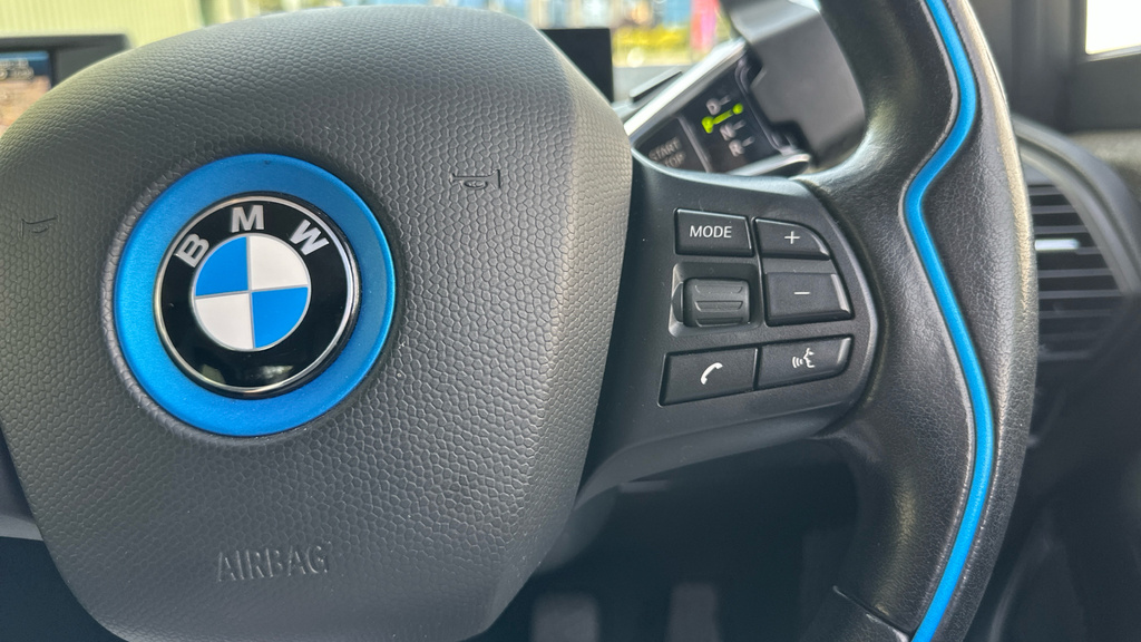 BMW i3 125Kw Range Ext 33Kwh Loft Int World White #18