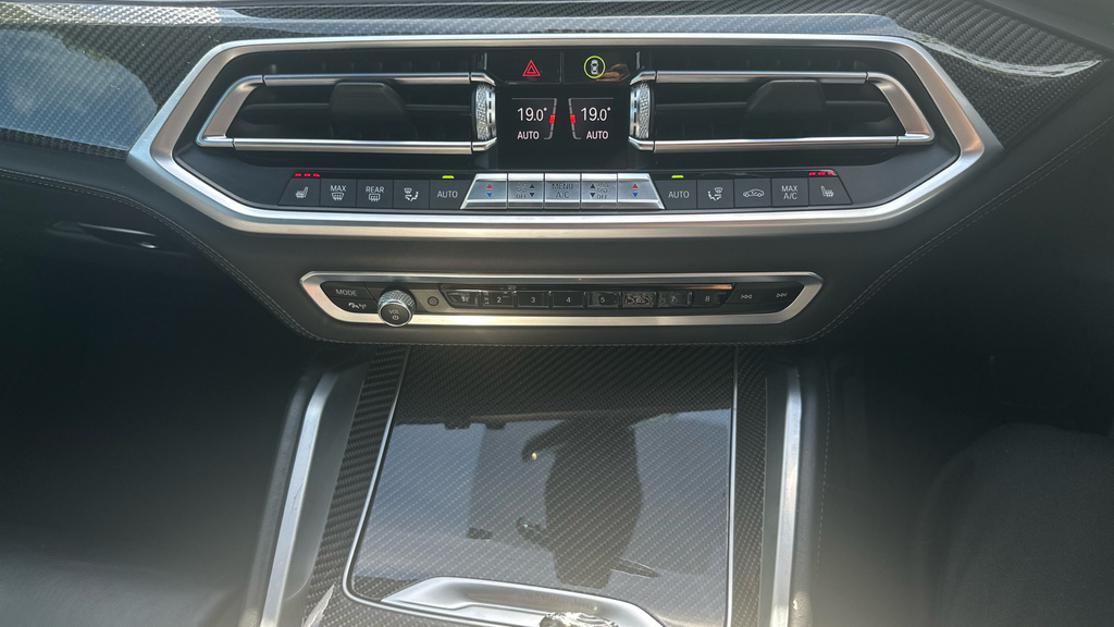 BMW X6 3.0 40I M Sport Grey #22