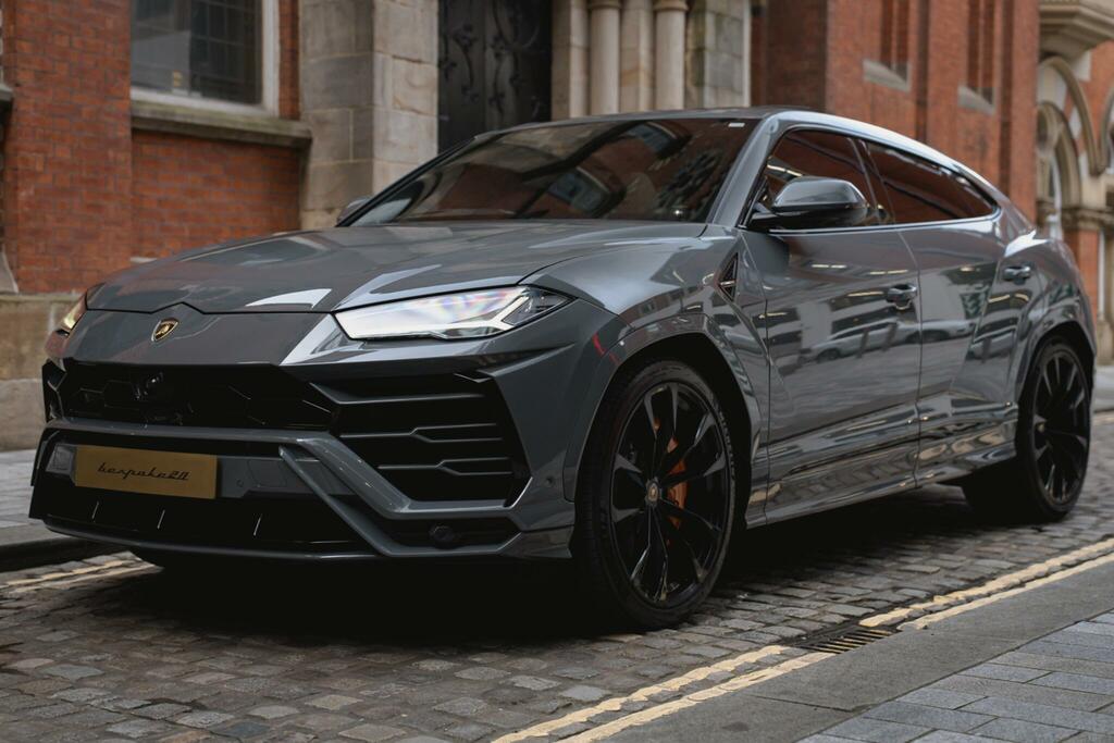 Lamborghini Urus 4.0 V8 Biturbo 4Wd Euro 6 Grey