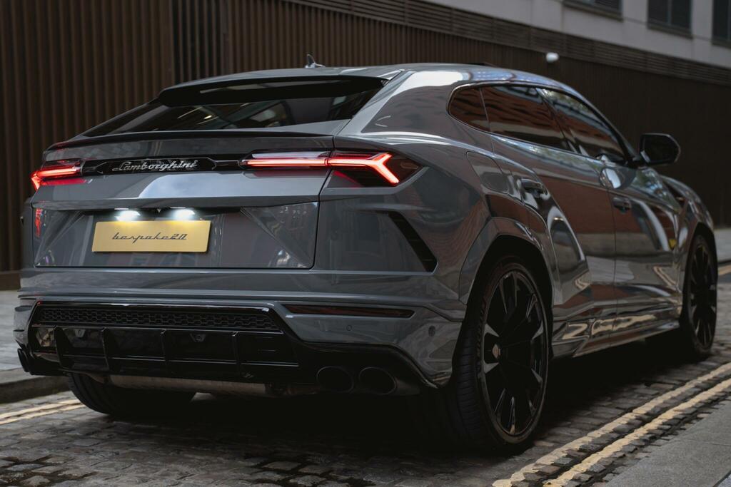 Lamborghini Urus 4.0 V8 Biturbo 4Wd Euro 6 Grey #2